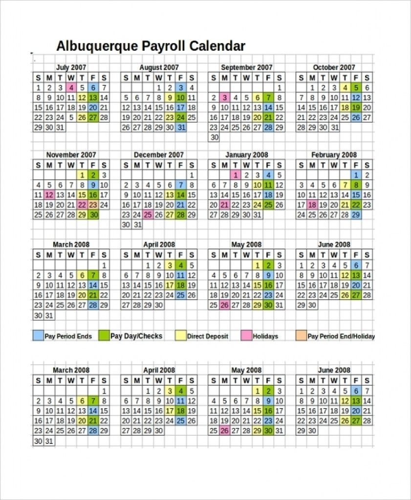 Lausd Pay Calendar