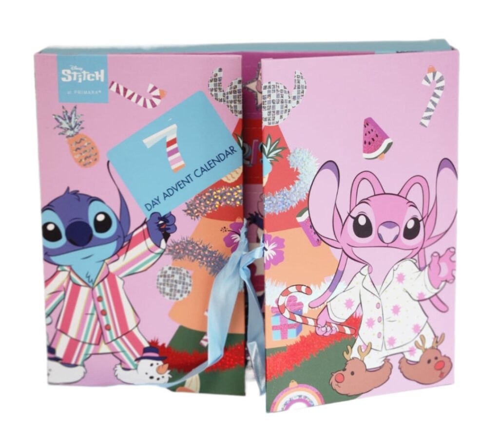 Lilo And Stitch Advent Calendar Good Calendar Idea