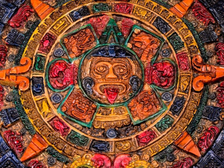 Mayan Gender Calendar