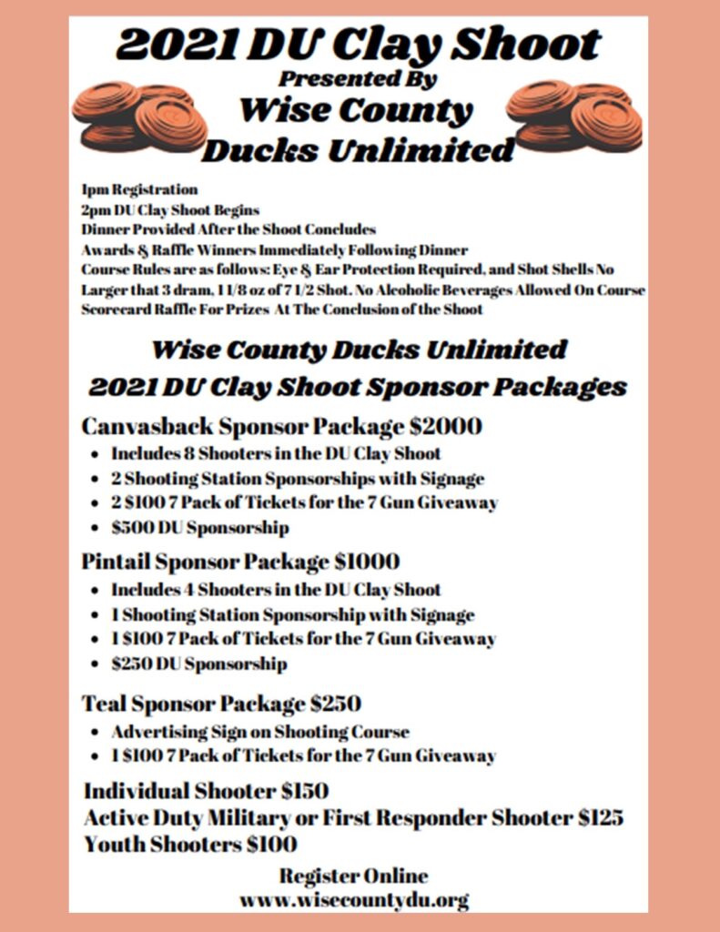 Minnesota Ducks Unlimited Calendar Raffle Jayne Loralyn