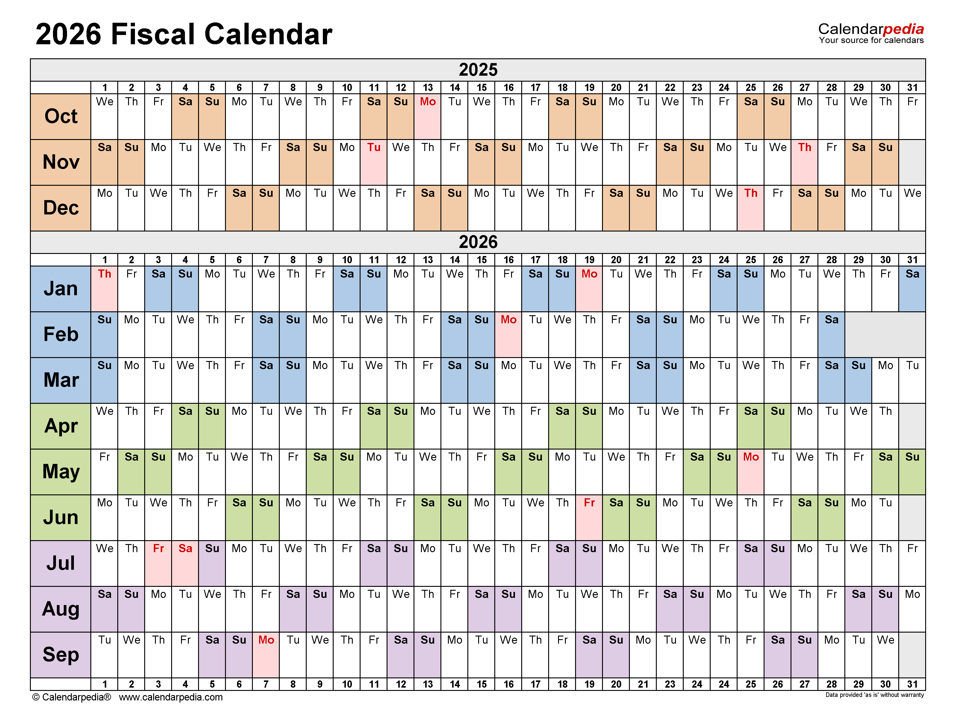 Navigating The Fiscal Year 2026 Pay Period Calendar A Comprehensive