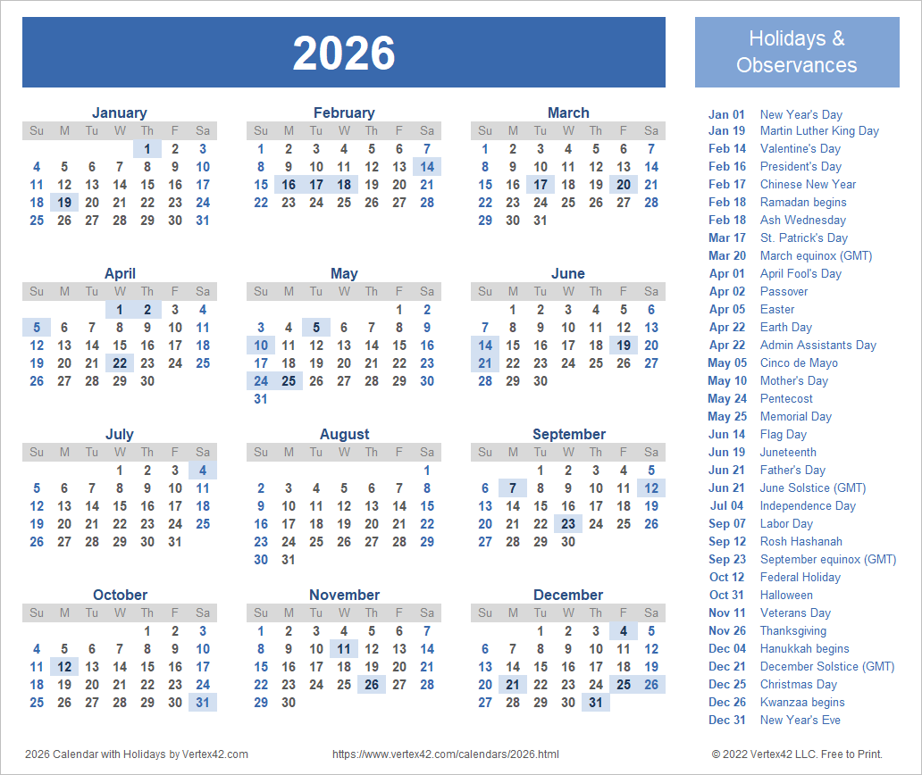 Navigating The Future A Guide To Calendars And Time Management In 2026