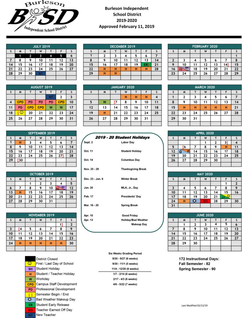 Pasadena Isd 2025 2025 Calendar Year Anne Bond