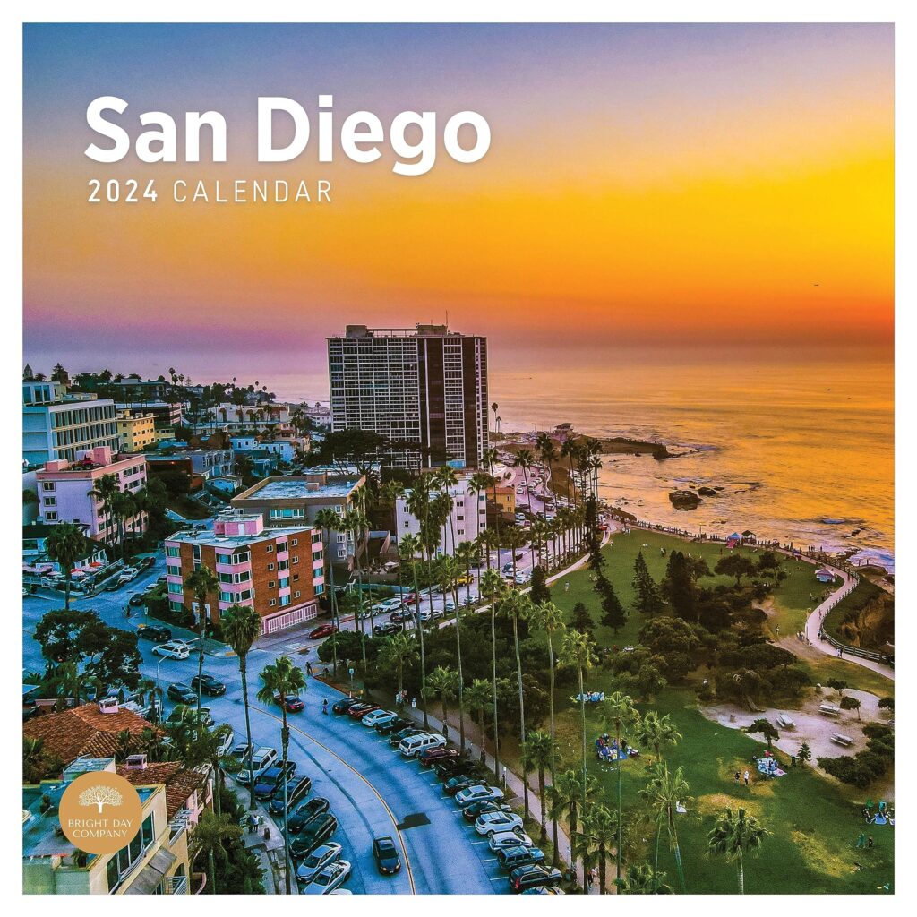 San Diego Calendar Of Events 2024 Ailey Arlinda