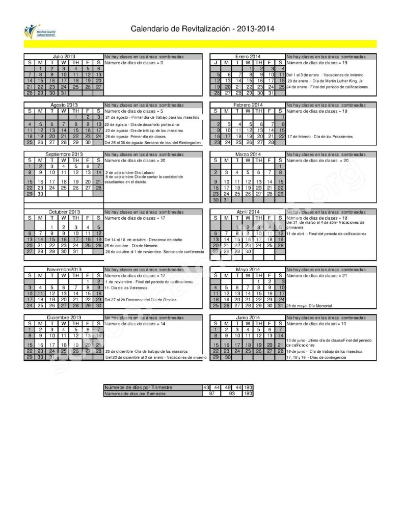 Sierra Vista School District Calendar 2023 Schoolcalendars