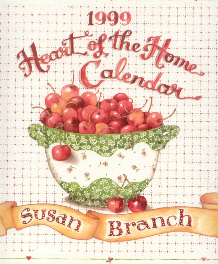 Susan Branch Calendar