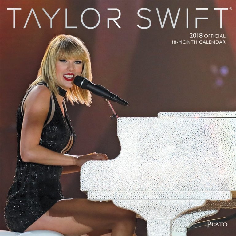 Taylor Swift Calendar