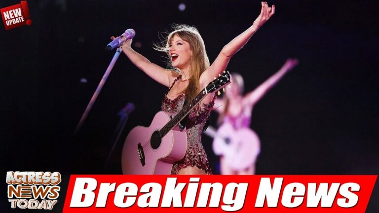 Taylor Swift Is Planning A New 2026 Tour YouTube