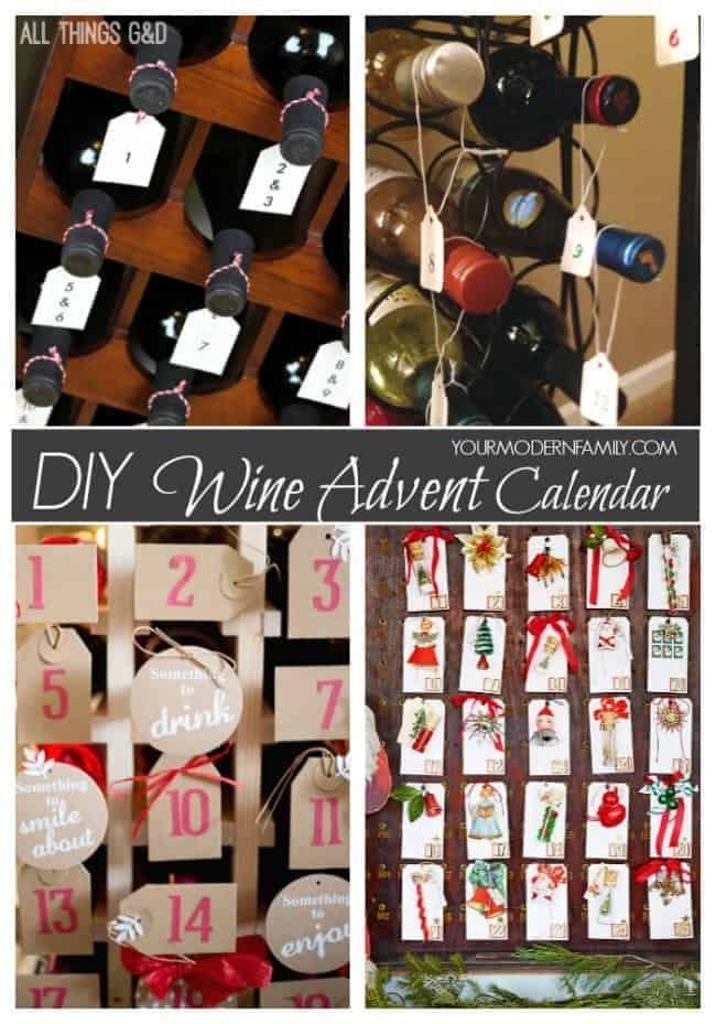 The Best Wine Advent Calendars Your Modern Family Wine Advent