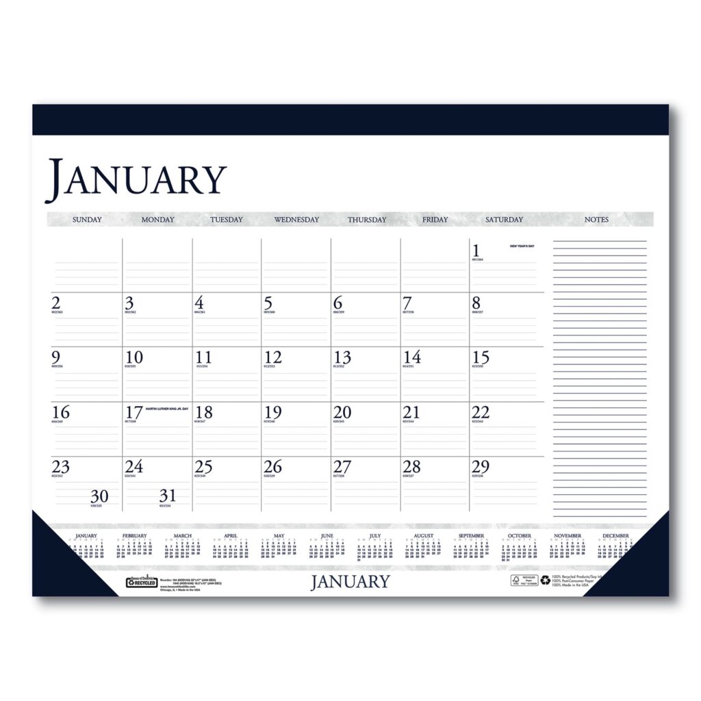 The Essential Guide To Desk Pad Calendars For 2026 Calendar Of July 