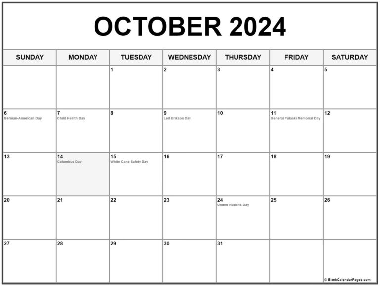 2025 October Calendar Printable Free Pdf Images Download Hana Mae