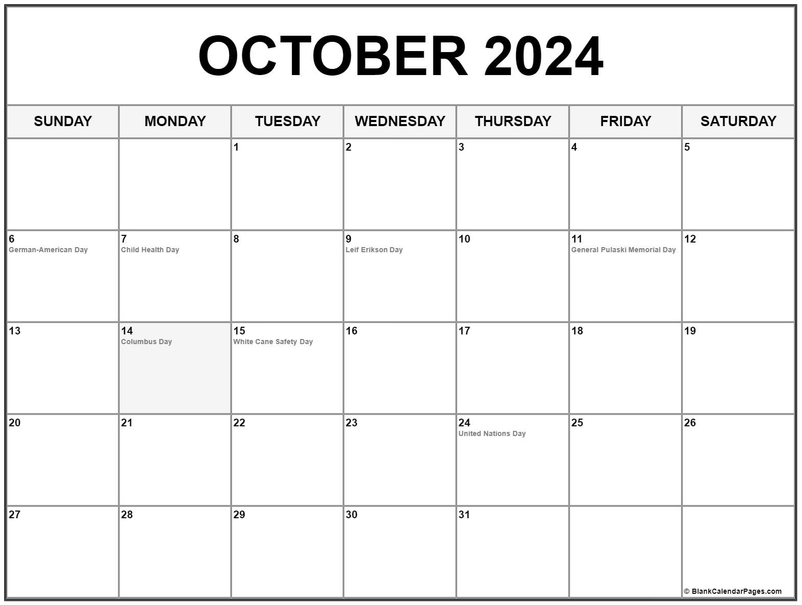 2025 October Calendar Printable Free Pdf Images Download Hana Mae