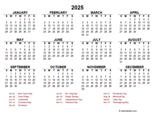 2025 Printable Calendar No Download Needed Excel Violet Sabreen