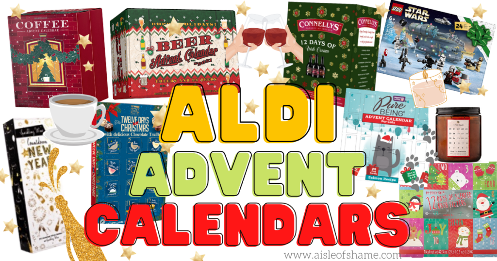 Aldi Coffee Advent Calendar 2025 Dates Austin Cosetta