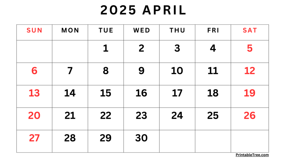 April 2025 Calendar With Holidays In Uk 2025 Clara Layla