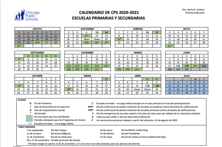 Cps Calendar Cincinnati