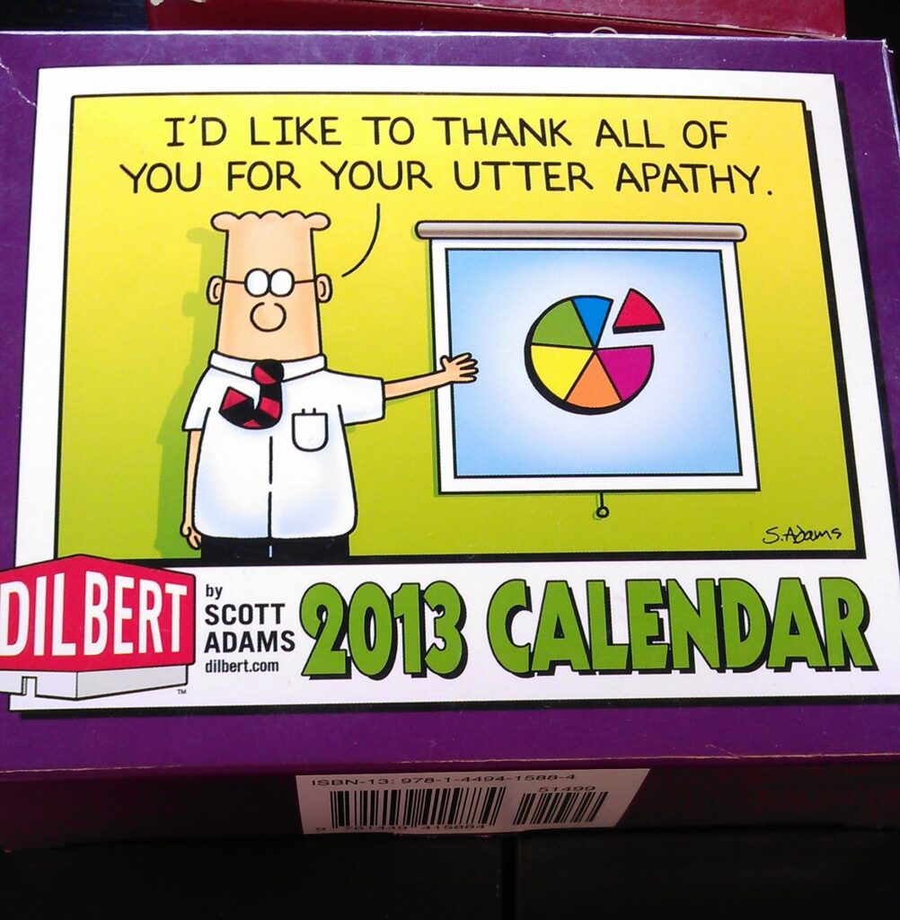 Dilbert 2025 Calendars For Sale Online Nora Nadira