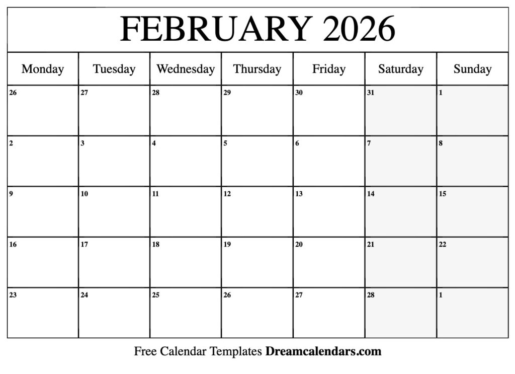 February 2026 Navigating Time And Tradition School Calendar 2026 Sa