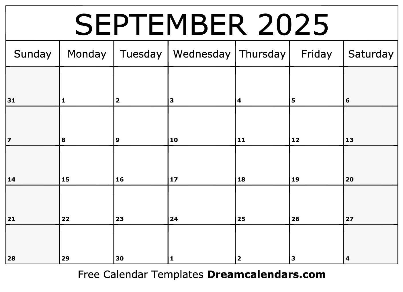 Fillable Printable Calendar September 2025 With Holidays Manuel Brooks