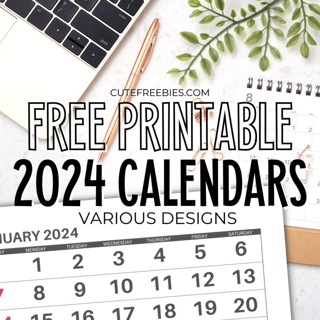 Free Monthly Calendar 2025 Printable By Month Zahra Layla