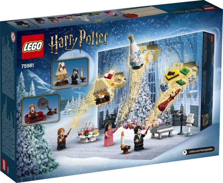 Lego Harry Potter Advent Calendar 2025 Day 240 Tansy Ethelin