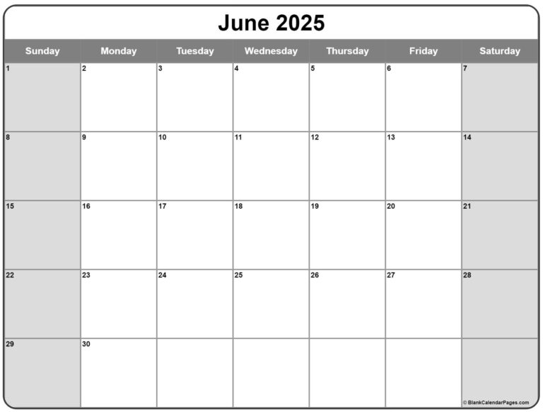 Online Calendar June 2025 Lily Salma