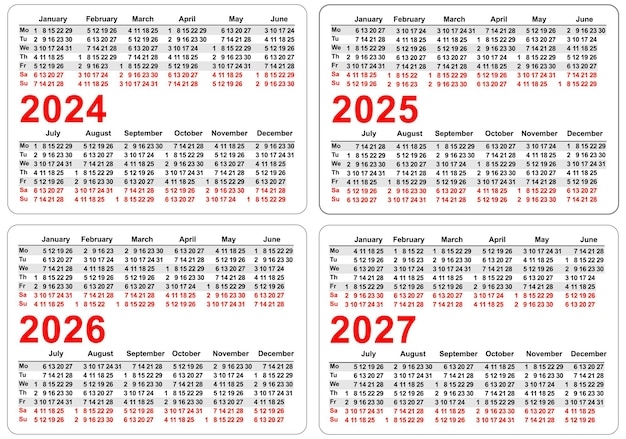 Payroll Calendar 2025 Template Kitti Lauraine