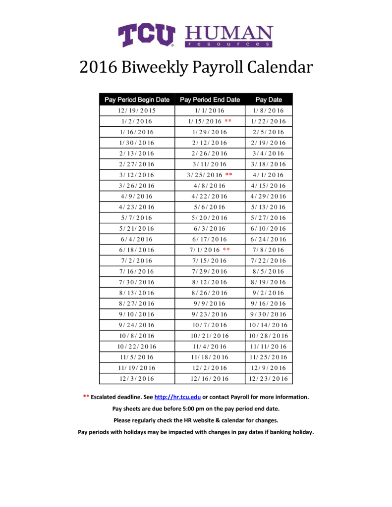 Payroll Calendar Template 2025 Alina Grace