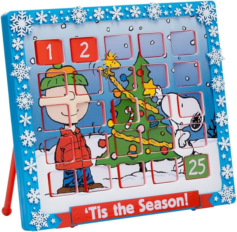 Peanuts Advent Calendar 2024 Good Calendar Idea