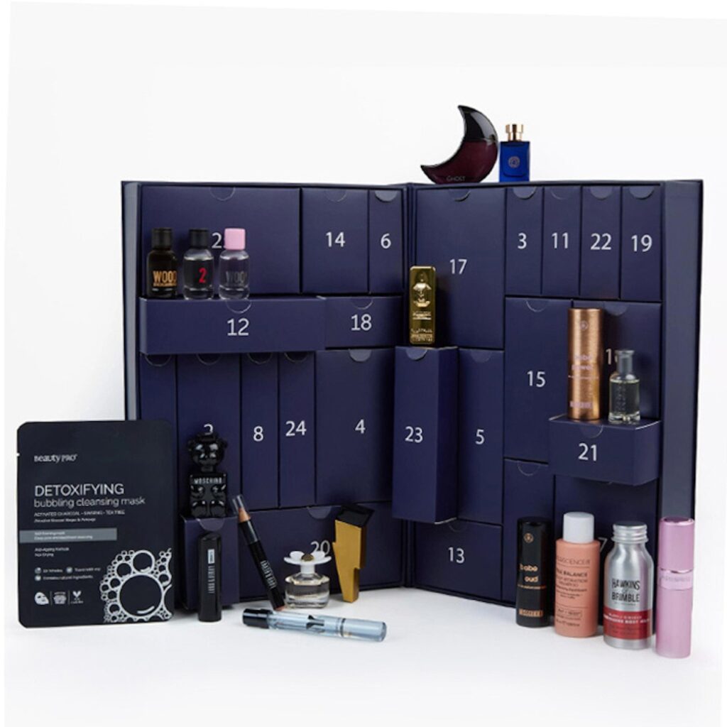 Perfume Advent Calendar 2024 Canada Maiga Roxanna