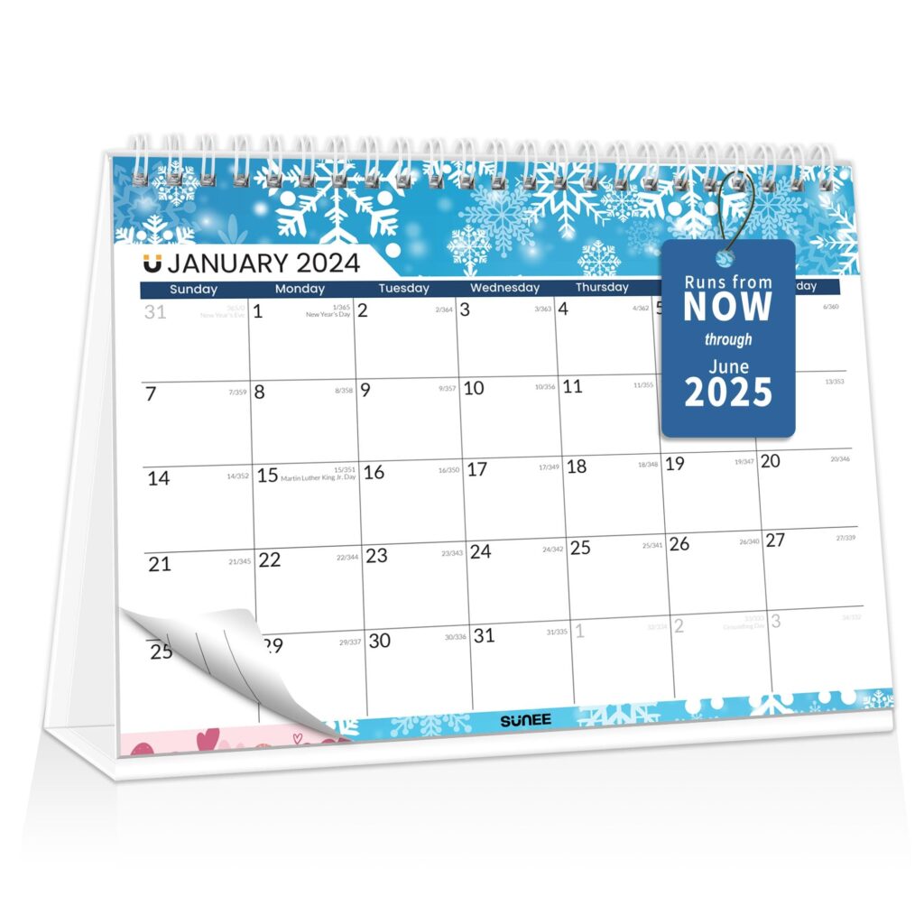 Small Desk Calendar 2025 2026 An Indispensable Companion For Your 