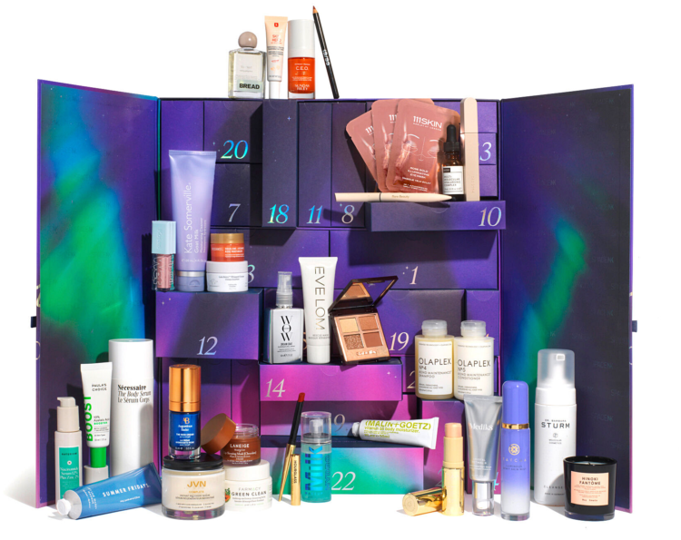 Space Nk 25 Days Of Beauty Advent Calendar Benni Beatrice