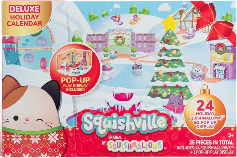 Squishmallow Advent Calendar 2025 Costco Squishmallow Karie Marleen