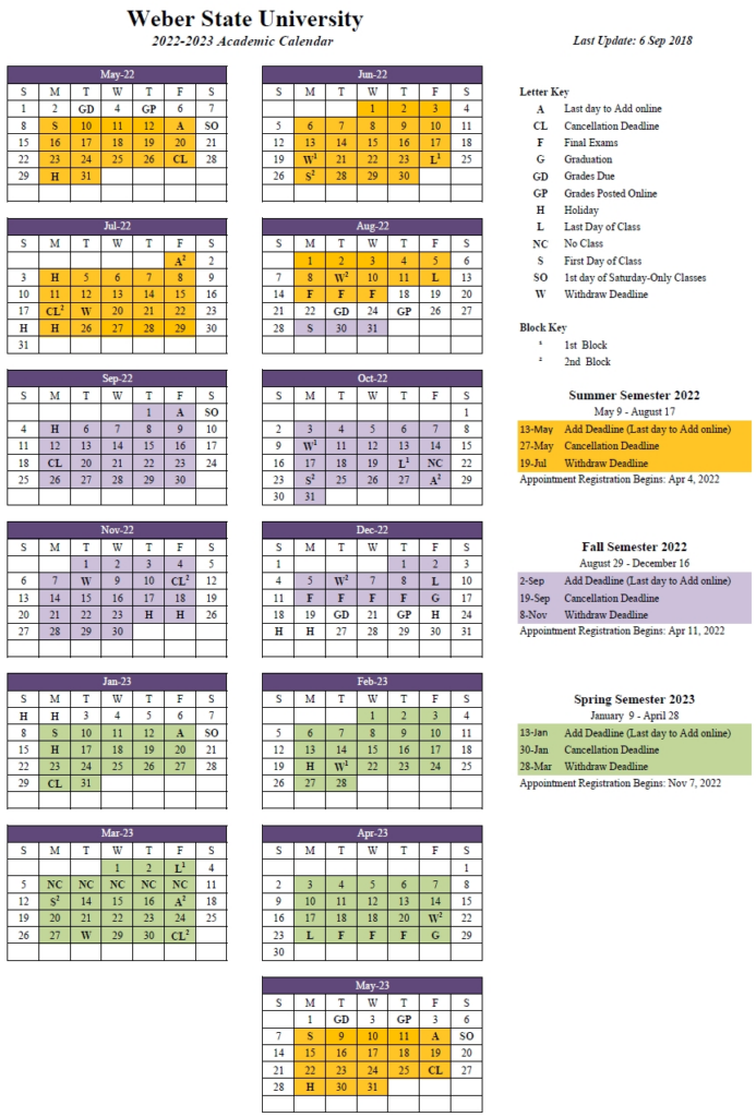 Tamu Academic Calendar 2023 24