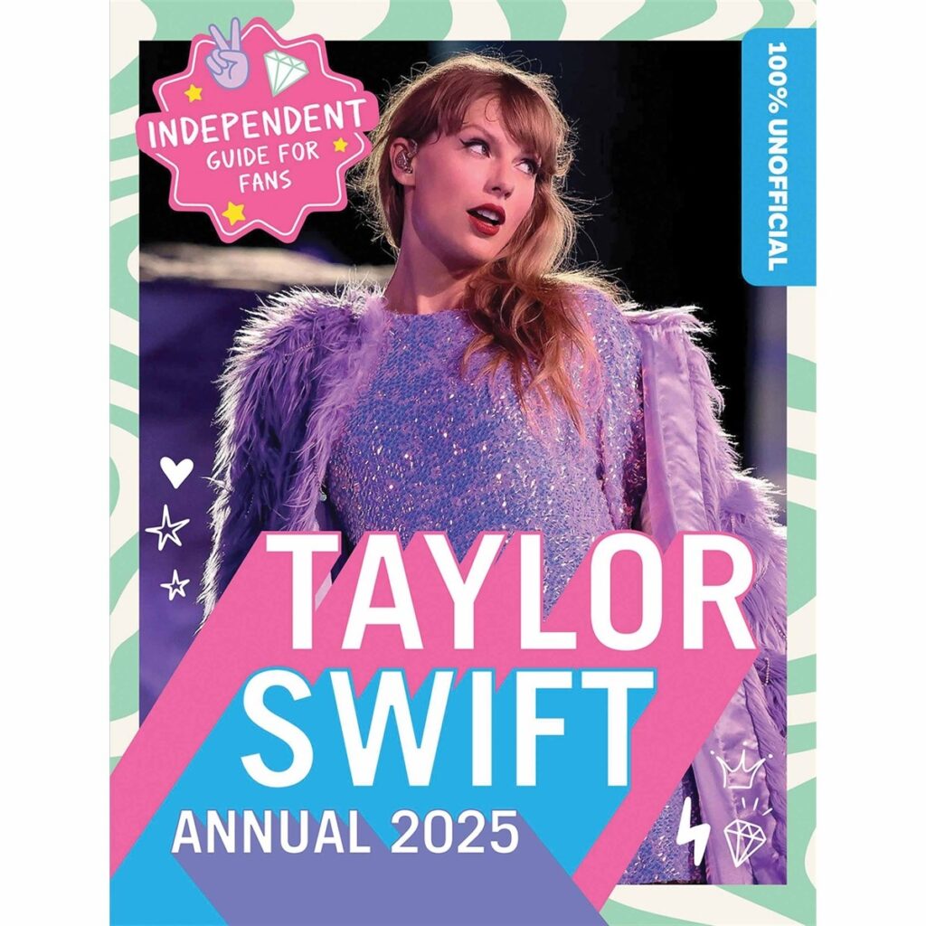 Taylor Swift Unofficial Annual 2025