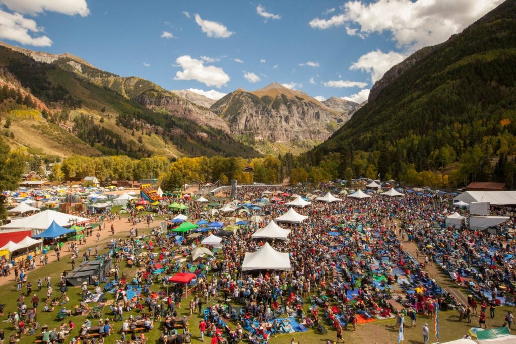 Telluride Event Calendar 2025 Chloe Paterson