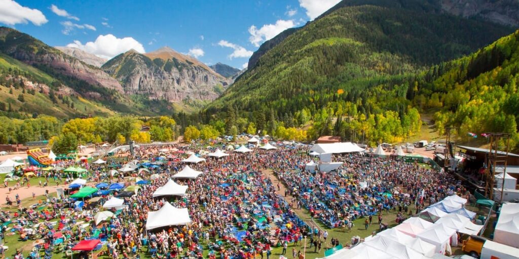 Telluride Event Calendar 2025 Chloe Paterson