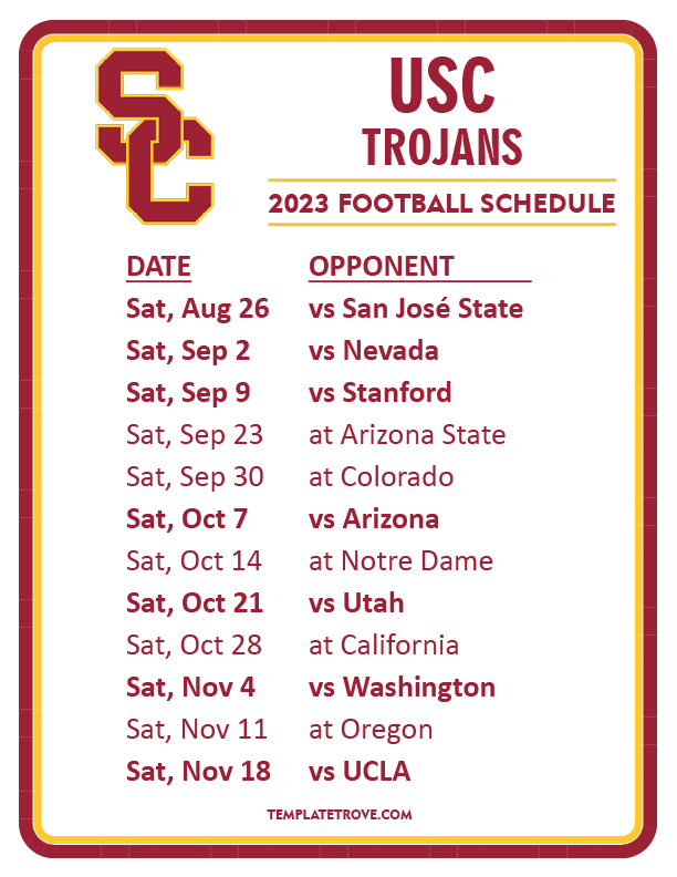 Usc Class Schedule 2024 Georgia Football Schedule 2024