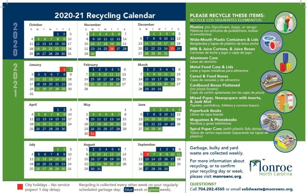 Waste Management Holiday Pickup Schedule 2025 Ivan Walker