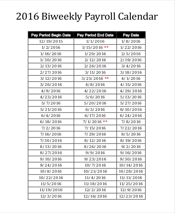 Weekly Paycheck Calendar 2025 Tildi Yettie