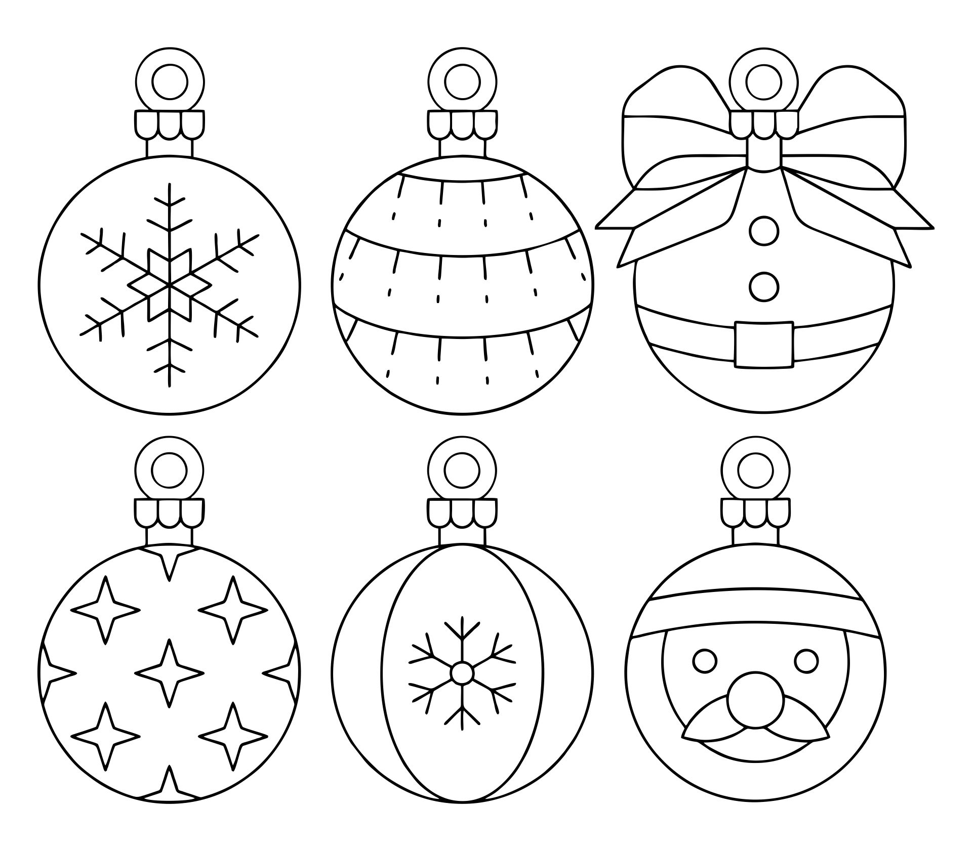 15 Best Free Printable Christmas Ornament Templates Christmas 15 Best Free Printable Christmas Ornament Templates Christmas