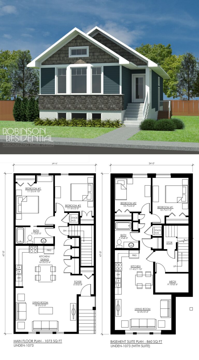 2 Story Floor Plans With Basement Flooring Ideas