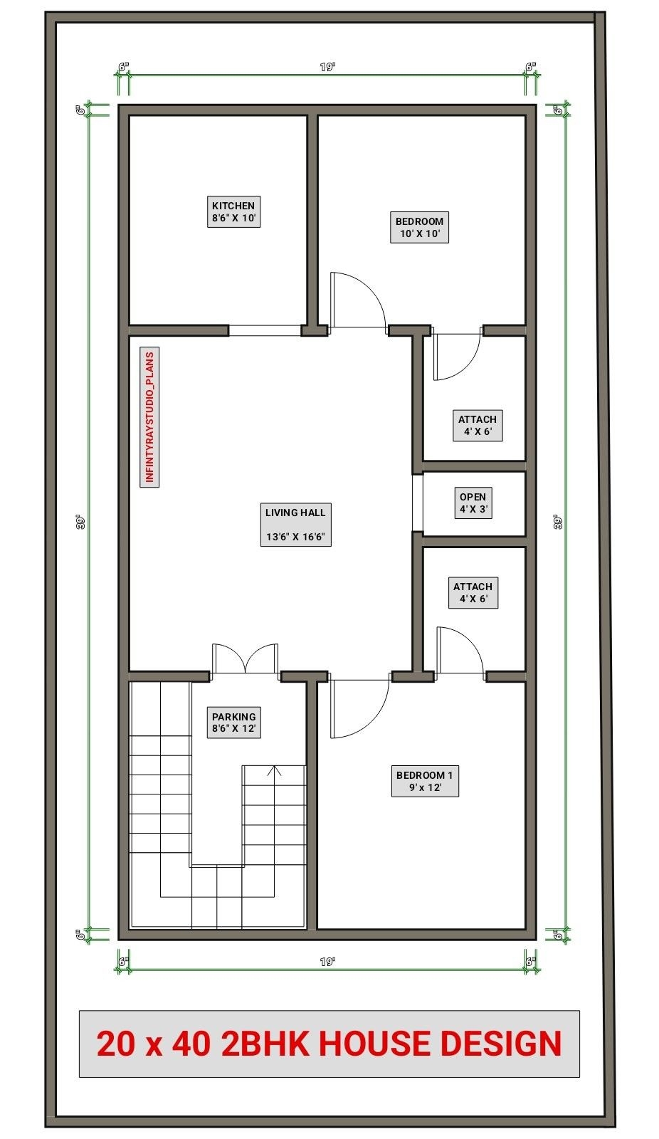 20 40 Plan 2bhk Plan Floor Plan 20 By 40 Feet House Design Artofit 20 40 Plan 2bhk Plan Floor Plan 20 By 40 Feet House Design Artofit