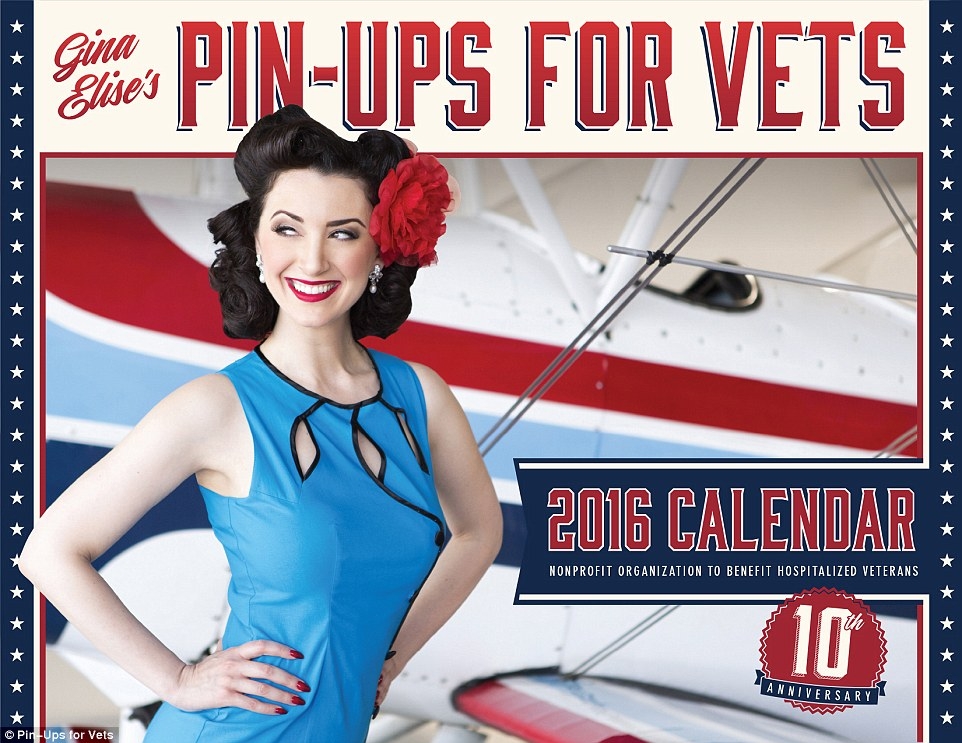 2025 Pin Up Calendar Yoki Skye