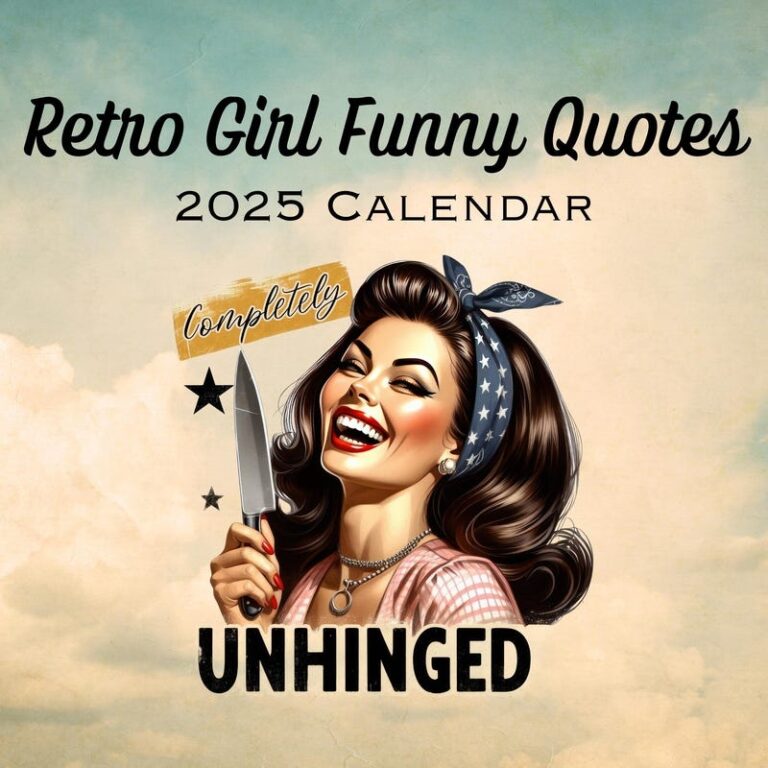 2025 Pin Up Girls Calendar Etsy