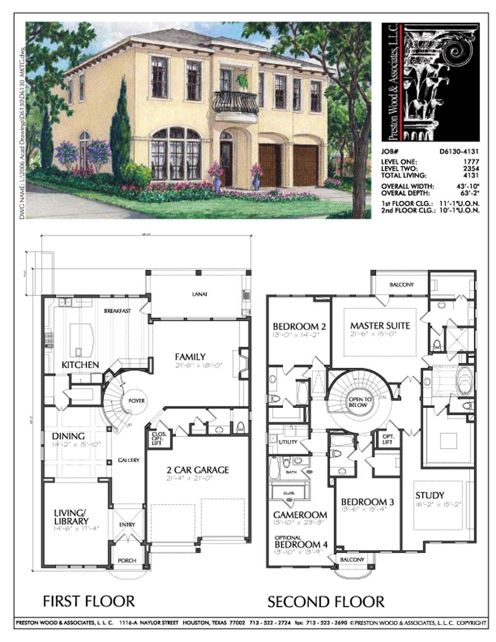 22 House Plan Ideas Two Story Residential House Plan 22 House Plan Ideas Two Story Residential House Plan