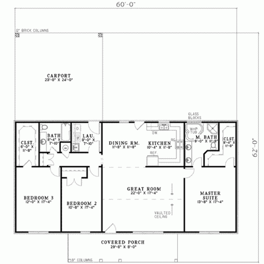 2400 Sq Ft Ranch House Plans 2400 Sq Ft Ranch House Plans