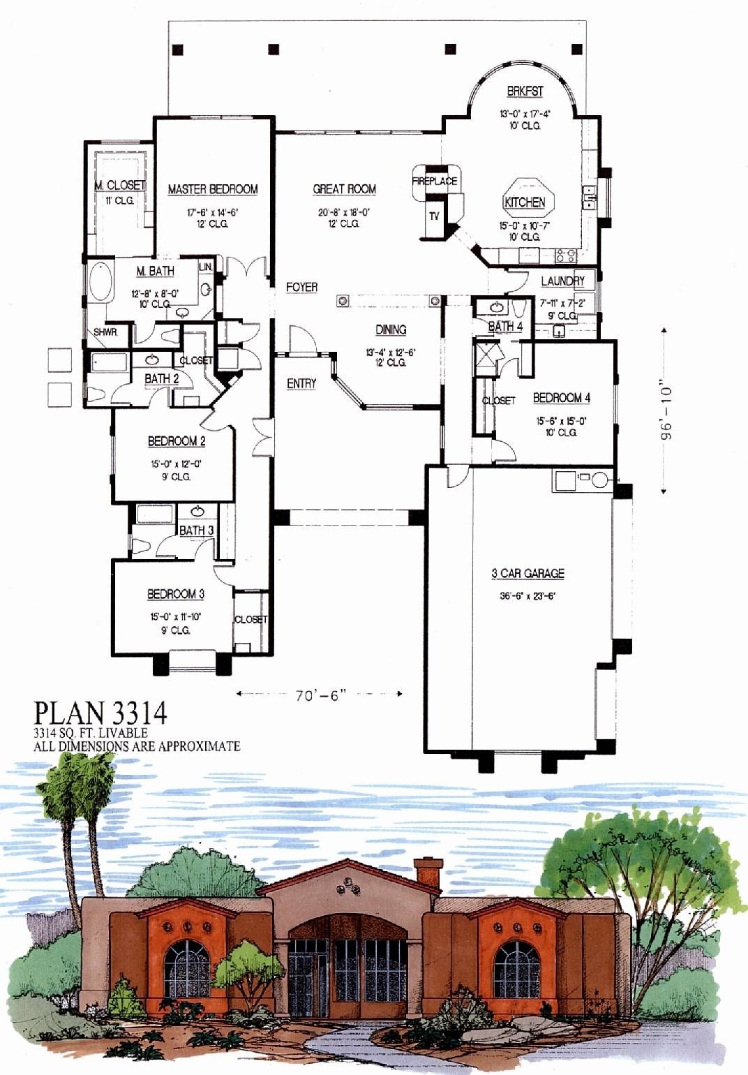 3000 Square Feet House Plan Exploring The Possibilities House Plans 3000 Square Feet House Plan Exploring The Possibilities House Plans