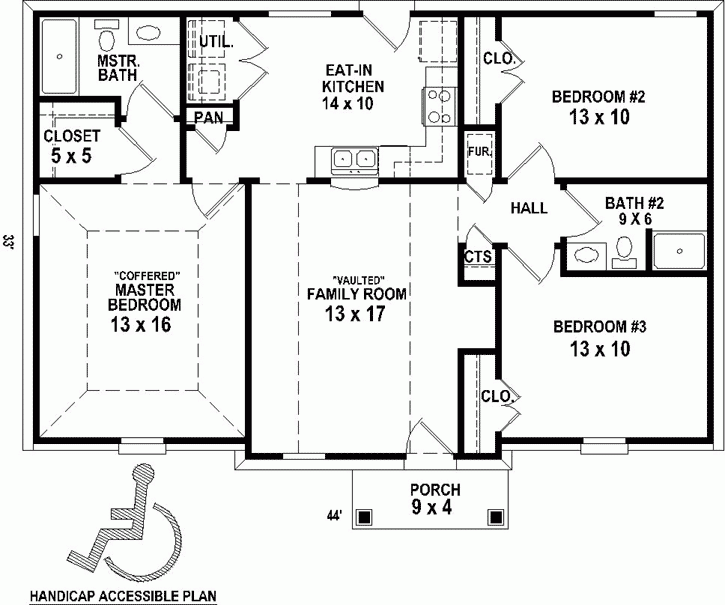 31 1200 Sq Ft House Plans 3 Bedroom 2 Story