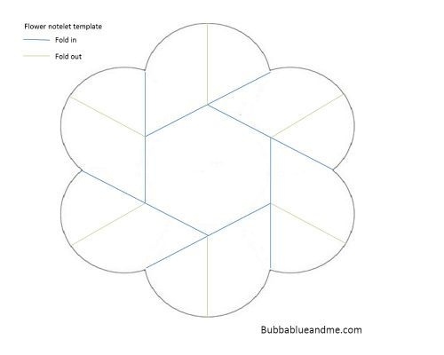 3d Tulip Template Printable Free Printable Templates